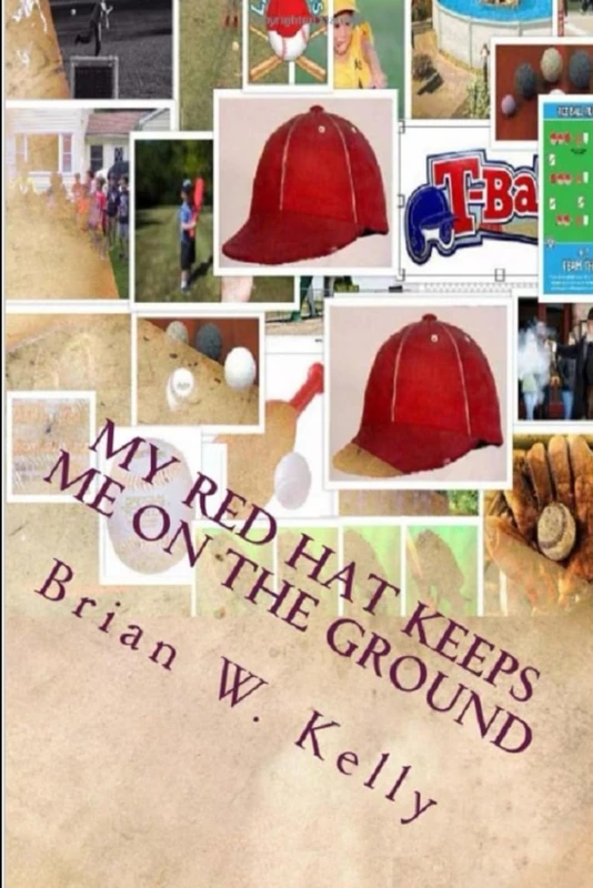 My Red Hat Keeps Me On The Ground: Without My Red Hat I would fly: Volume 1 (The Petru Family Adventures) - Image 1