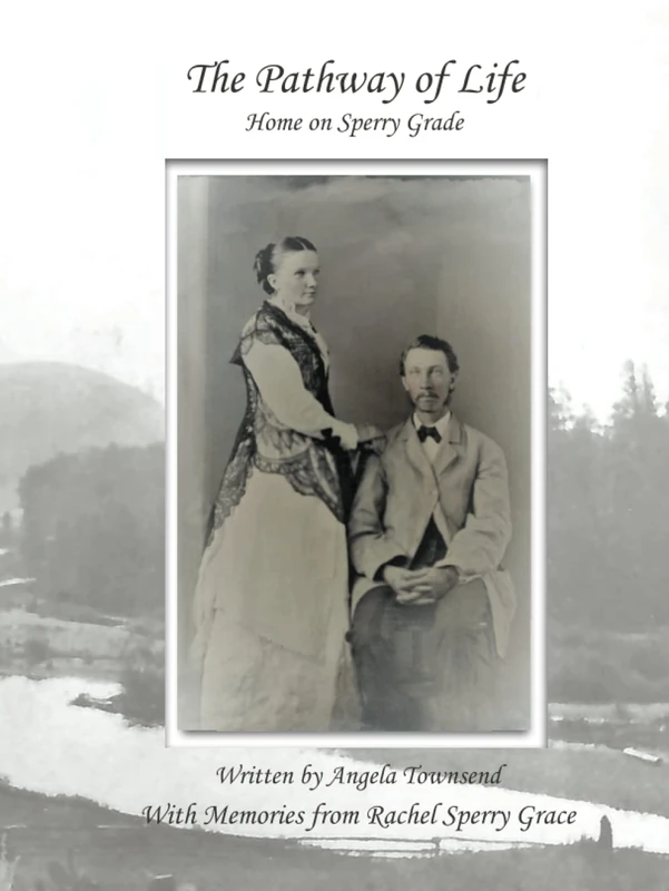 The Pathway of Life: Home On Sperry Grade - Image 1