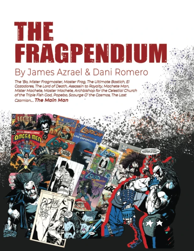 The Fragpendium: A Compendium of All Things Main Man - Image 1