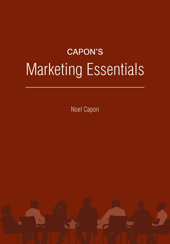 Capon's Marketing Essentials - Image 1