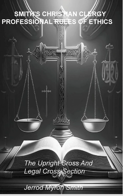Smith's Christian Clergy Professional Rules of Ethics: The Upright Cross and Legal Cross-Section: 1 (Christian Ethics and Legal Consequences)