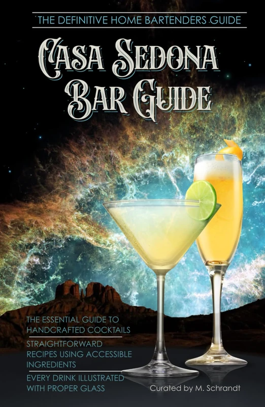 Casa Sedona Bar Guide - Image 1