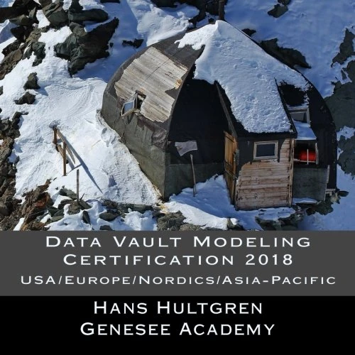 Data Vault Modeling Certification 2018