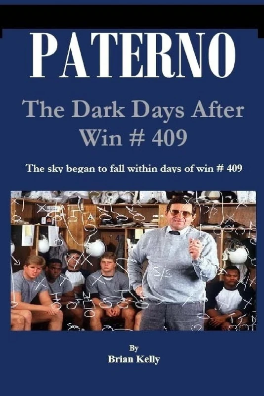PATERNO: The Dark Days After Win # 409: The sky began to fall within days of win # 409 - Image 1