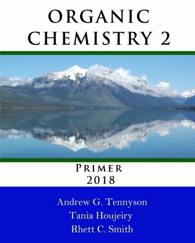 Organic Chemistry 2 Primer 2018 - Image 1