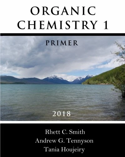Organic Chemistry 1 Primer 2018 - Image 1