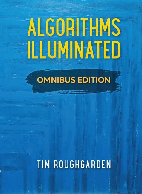 Algorithms Illuminated: Omnibus Edition - Image 1