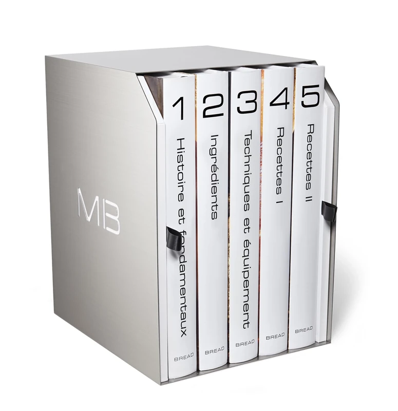 Modernist Bread French Edition: ART ET SCIENCE CULINAIRES