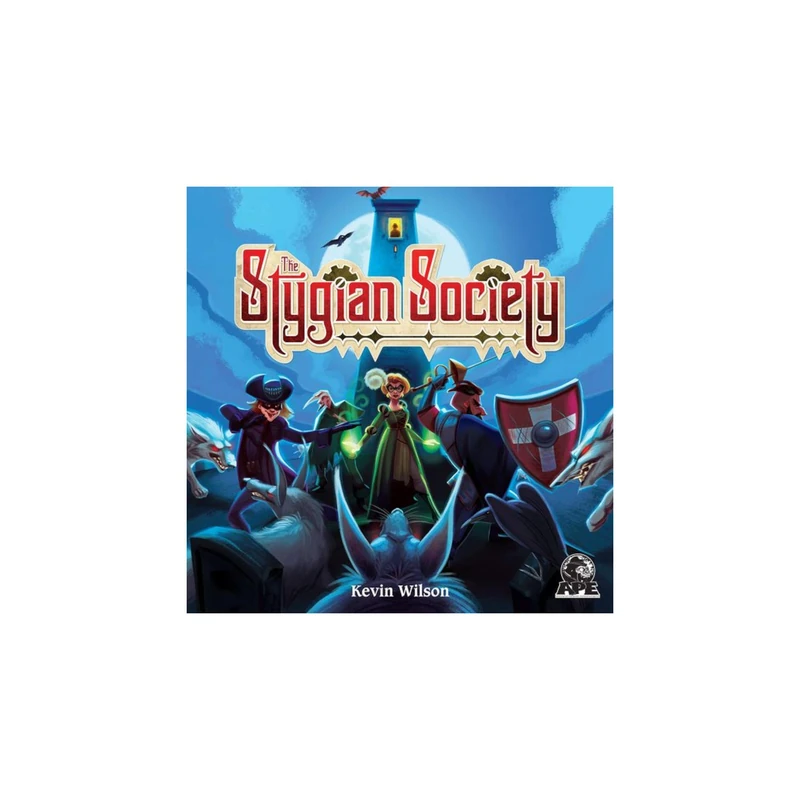 APE Games The Stygian Society - EN