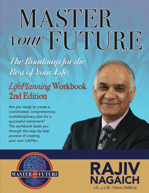 Master Your Future LifePlanning Workbook: The Roadmap for the Rest of Your Life - Image 1