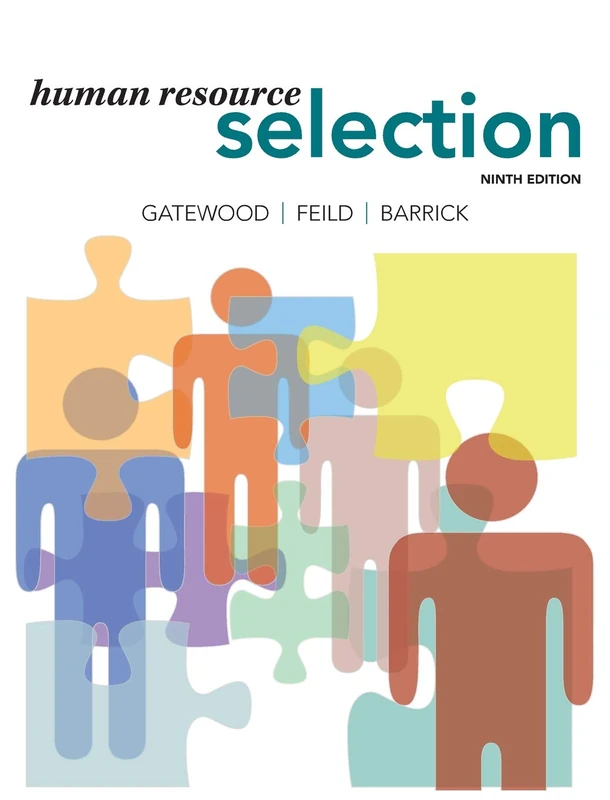 Wessex, Inc. Human Resource Selection - Management Book - Image 1