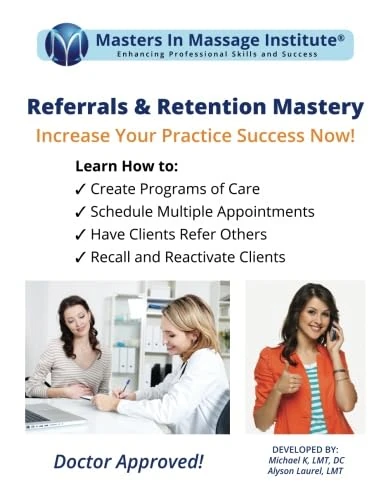 Referrals and Retention Mastery