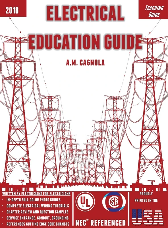 Electrical Education Guide: Teacher's Manual - Image 1