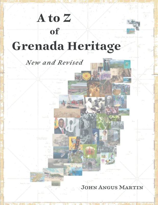 A to Z of Grenada Heritage: New and Revised - Image 1