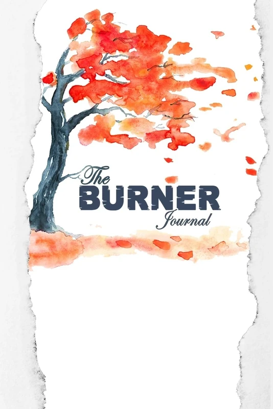 The Burner Journal: Success & Happiness in 5 Minutes a Day