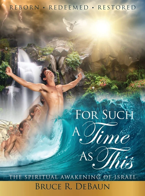 For Such a Time as This: The Spiritual Awakening of Israel - Image 1