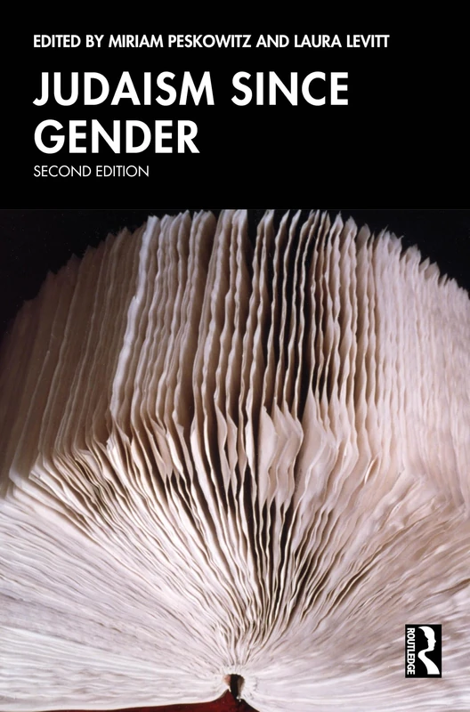 Judaism Since Gender