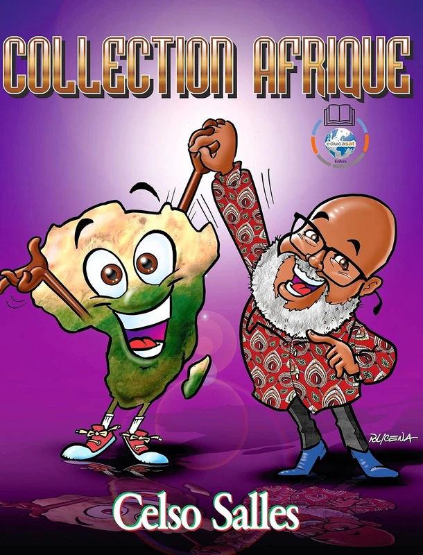 COLLECTION AFRIQUE - Celso Salles: Collection Afrique