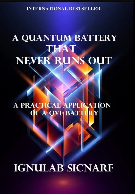 A quantum battery that never runs out: A practical application of a QVF battery - Image 1