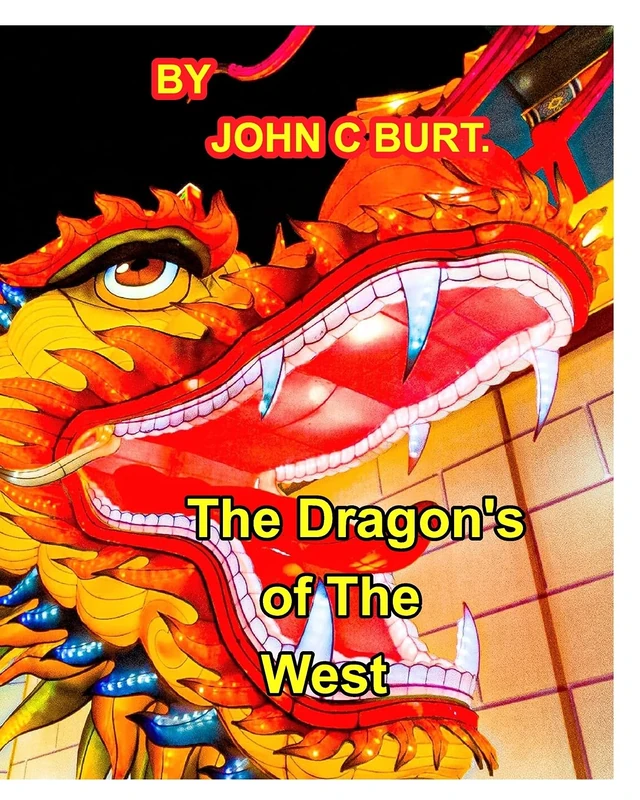 The Dragon's of The West. - Image 1