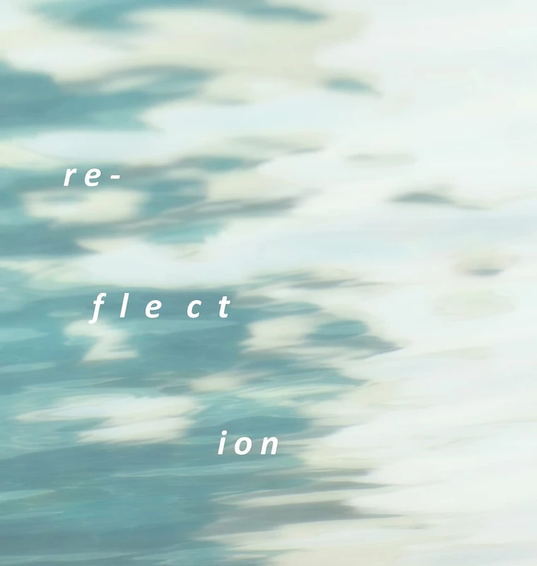 Reflection: Looking down not up