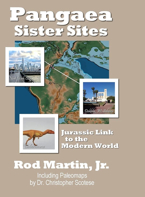 Pangaea Sister Sites: Jurassic Link to the Modern World