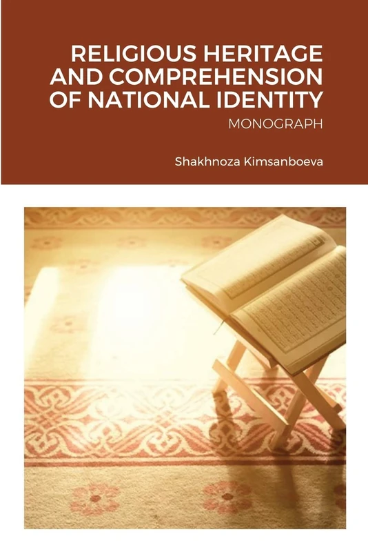 Lulu Religious Heritage and National Identity Monograph - Image 1