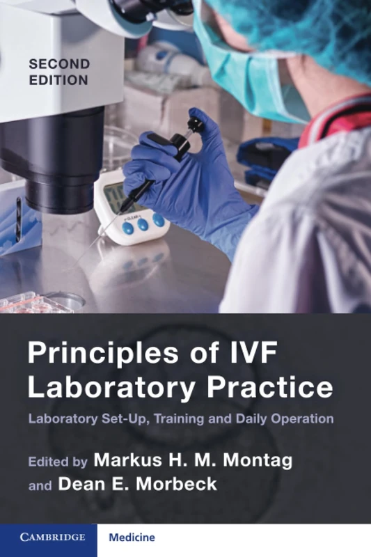 Principles of IVF Laboratory Practice: Laboratory Set-Up, Training and Daily Operation