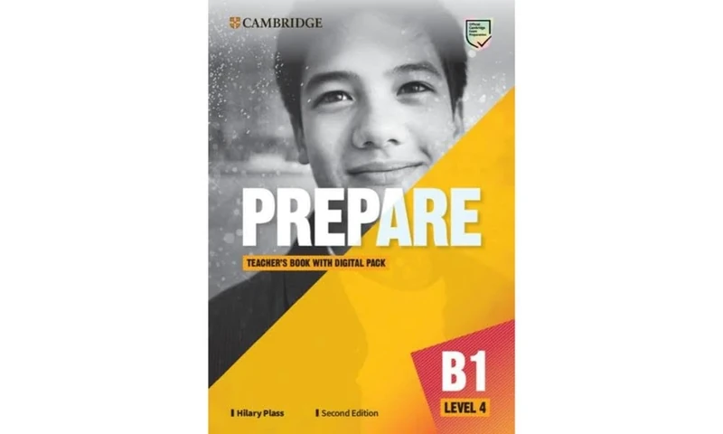 Prepare Level 4 Teacher's Book with Digital Pack (Cambridge English Prepare!)