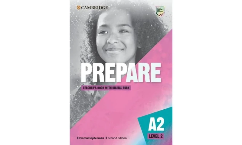 Prepare Level 2 Teacher's Book with Digital Pack (Cambridge English Prepare!)