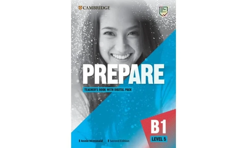 Prepare Level 5 Teacher's Book with Digital Pack (Cambridge English Prepare!)