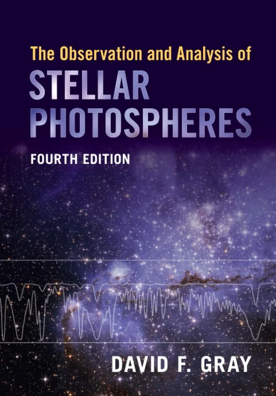 The Observation and Analysis of Stellar Photospheres