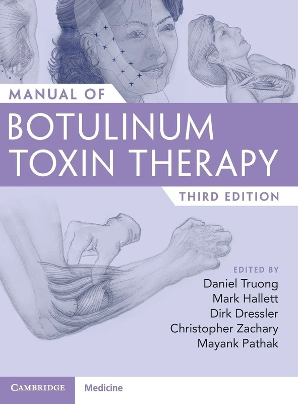 Manual of Botulinum Toxin Therapy
