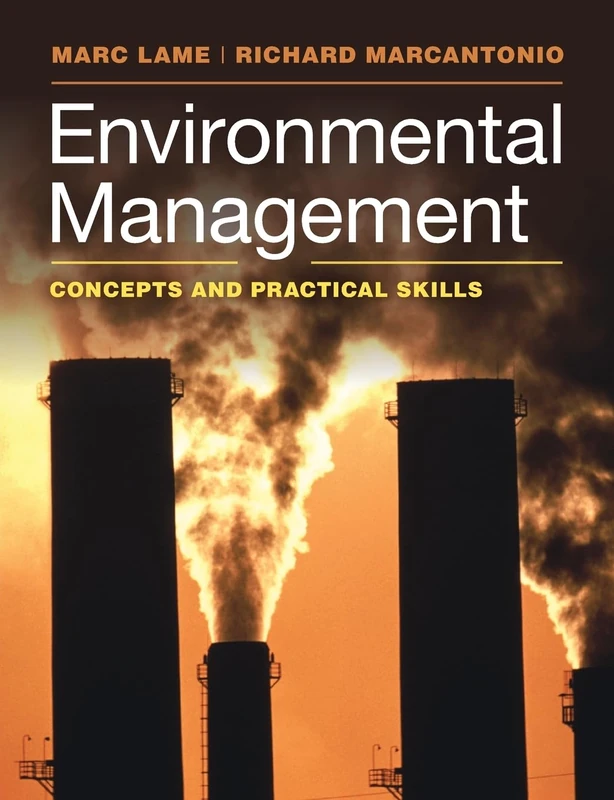 Cambridge Environmental Management Concepts and Skills Textbook
