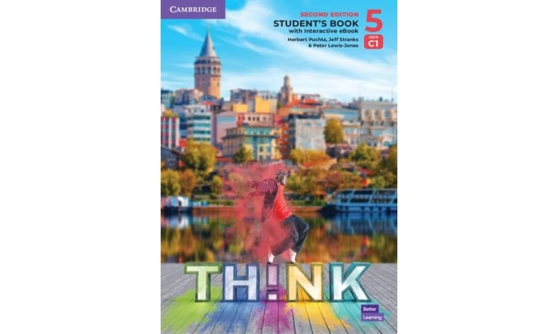 Think Level 5 Student's Book with Interactive eBook British English