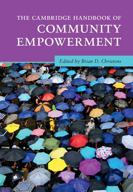 Cambridge Handbook of Community Empowerment - Psychology Book