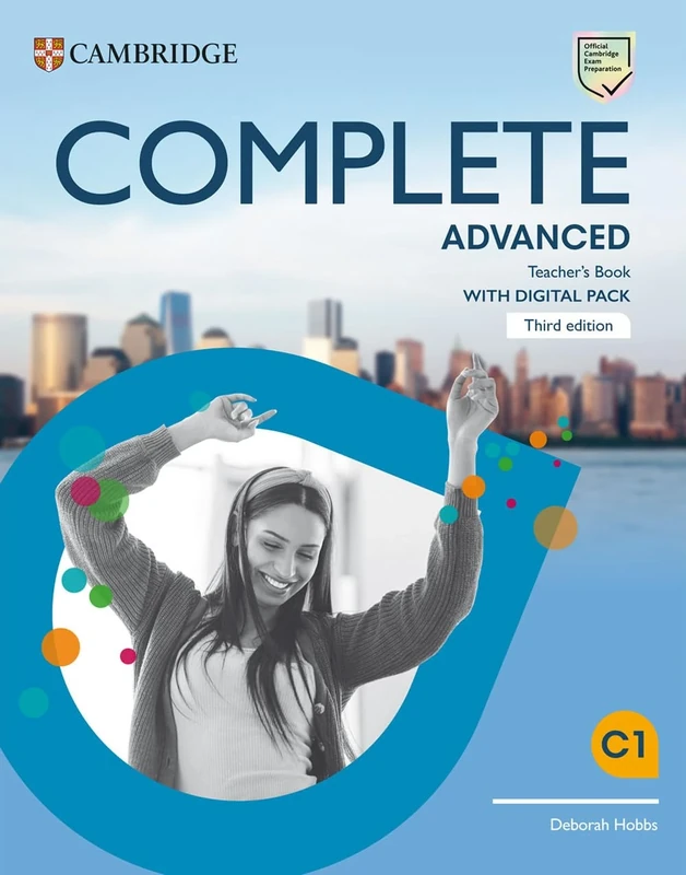 Complete Advanced Teacher's Book with Digital Pack