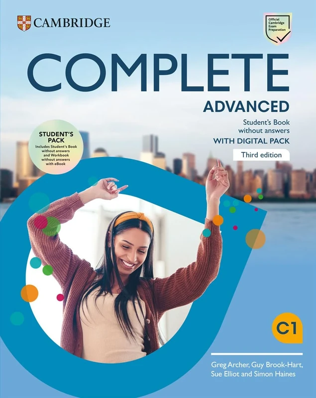 Complete Advanced Student's Pack