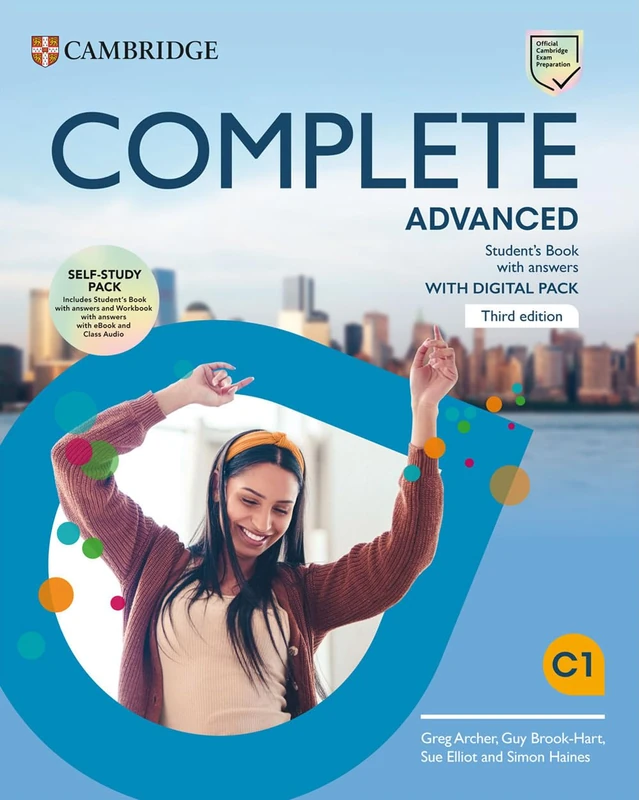 Complete Advanced Self-Study Pack