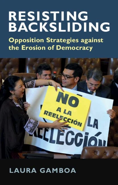 Resisting Backsliding: Opposition Strategies against the Erosion of Democracy - Image 1