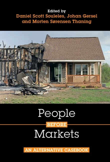 People before Markets: An Alternative Casebook - Image 1
