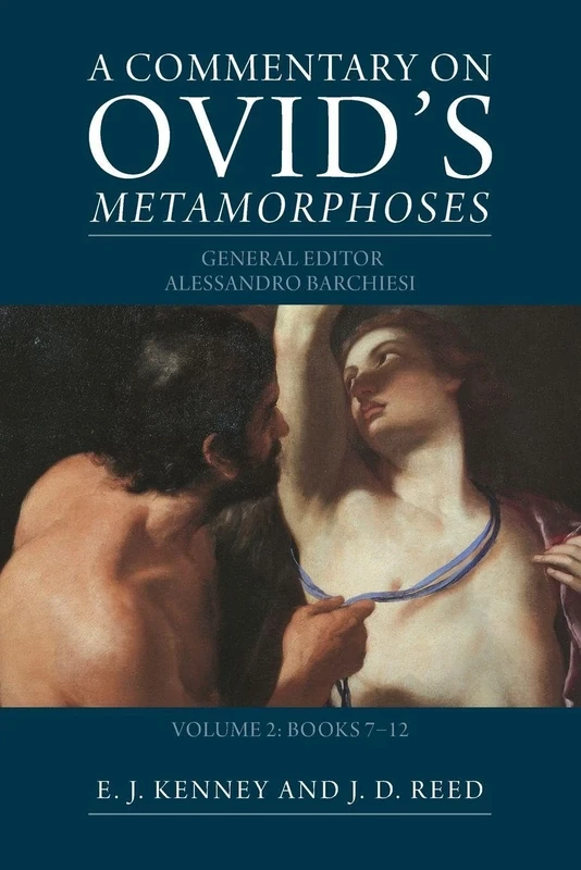 A Commentary on Ovid's Metamorphoses