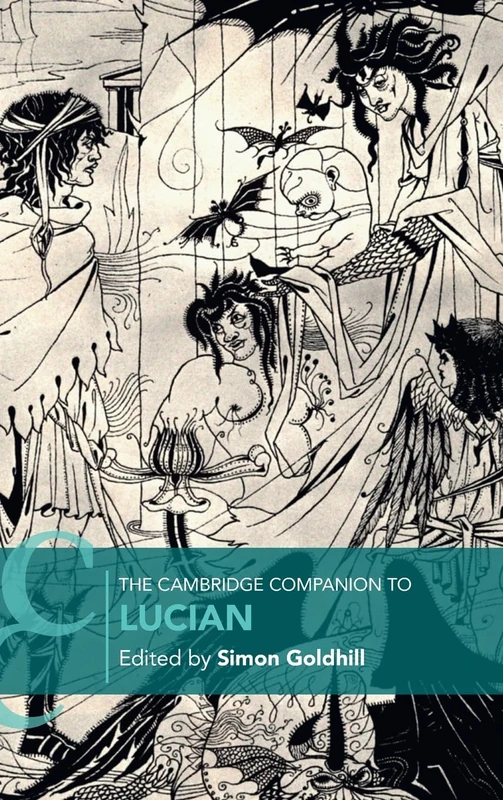 The Cambridge Companion to Lucian (Cambridge Companions to Literature)