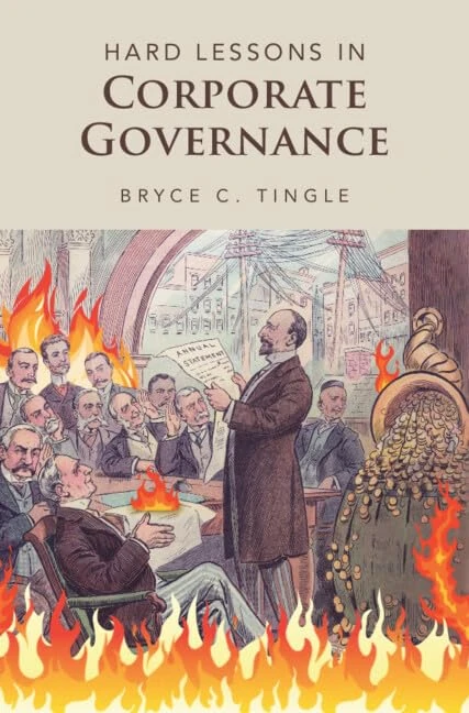 Hard Lessons in Corporate Governance - Image 1