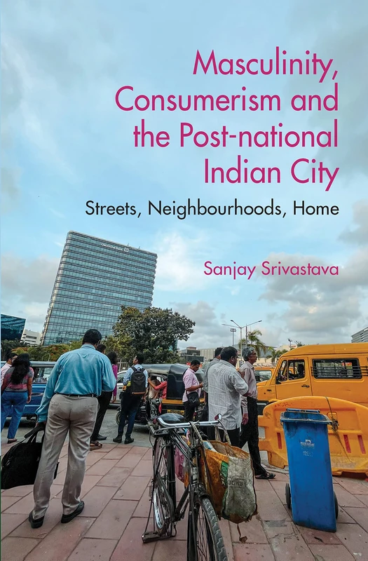 Masculinity, Consumerism and the Post-National Indian City: Streets, Neighbourhoods, Home (Economic Histories of Indian States)