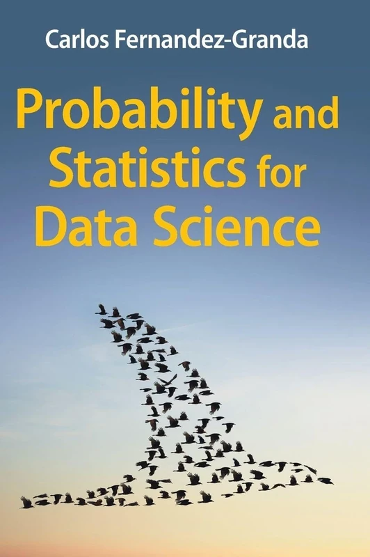 Probability and Statistics for Data Science