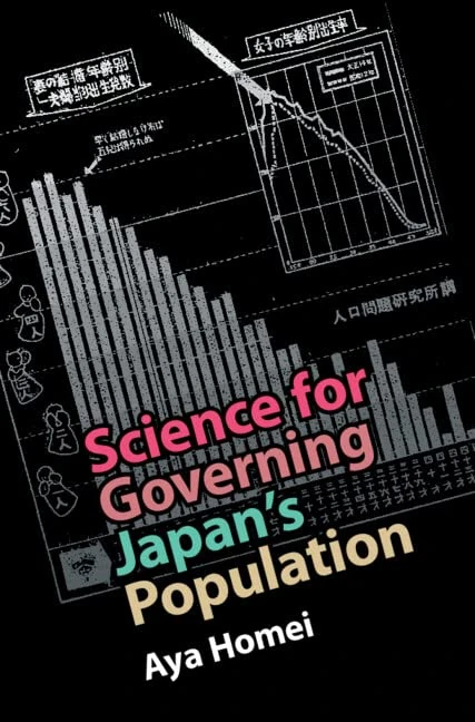 Science for Governing Japan's Population (Science in History)