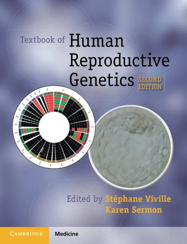 Textbook of Human Reproductive Genetics