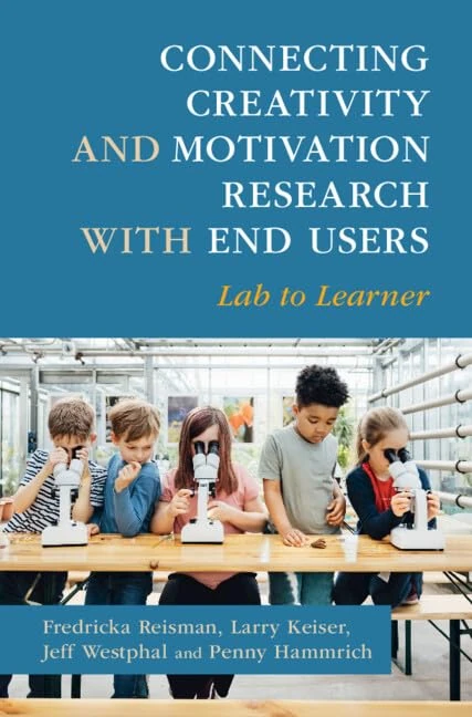 Connecting Creativity and Motivation Research with End Users: Lab to Learner - Image 1
