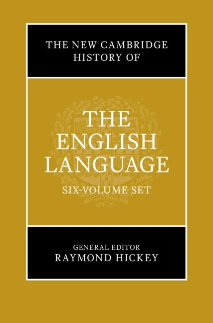 The New Cambridge History of the English Language - Image 1